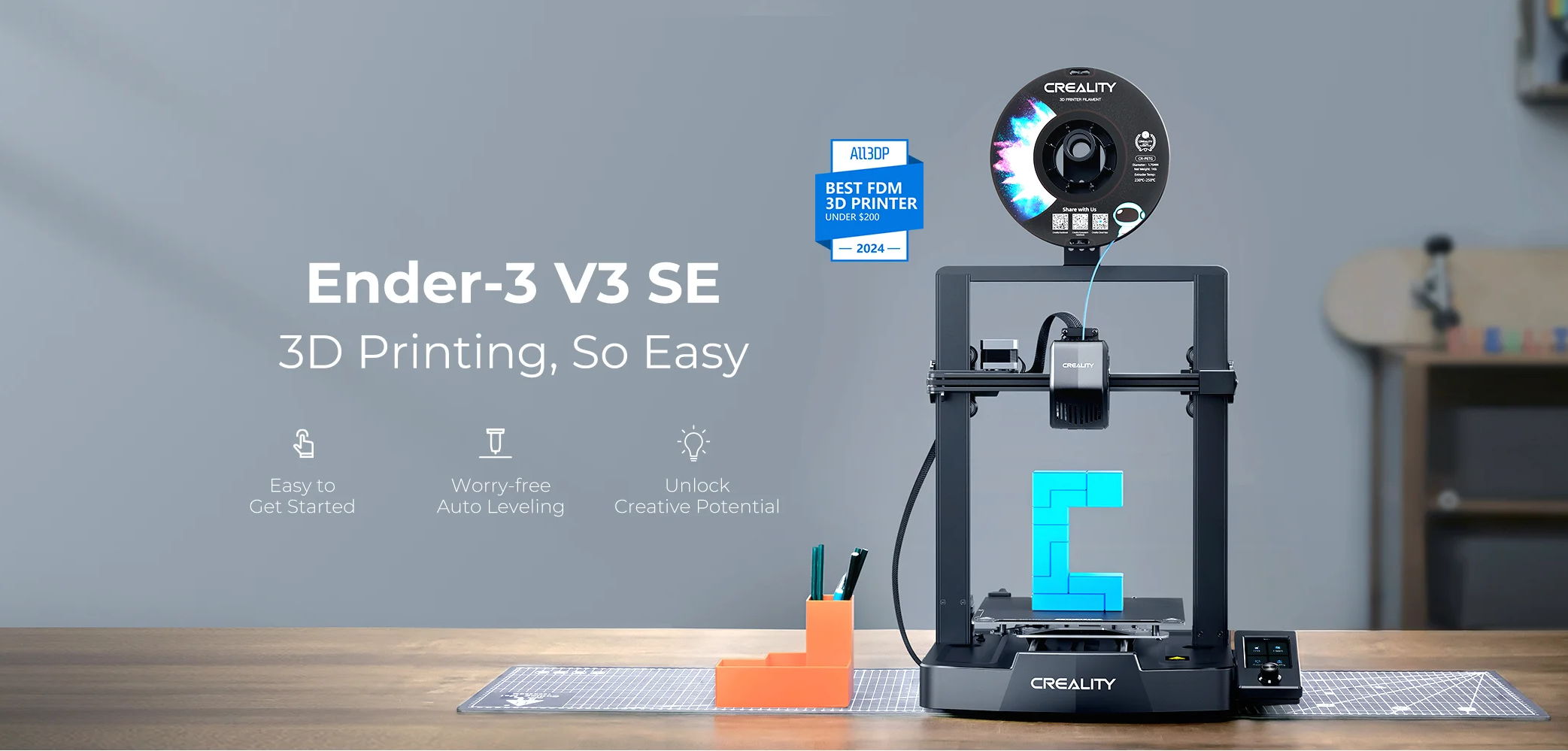 Transform a Cheap 3D Printer into a High End Machine with Klipper