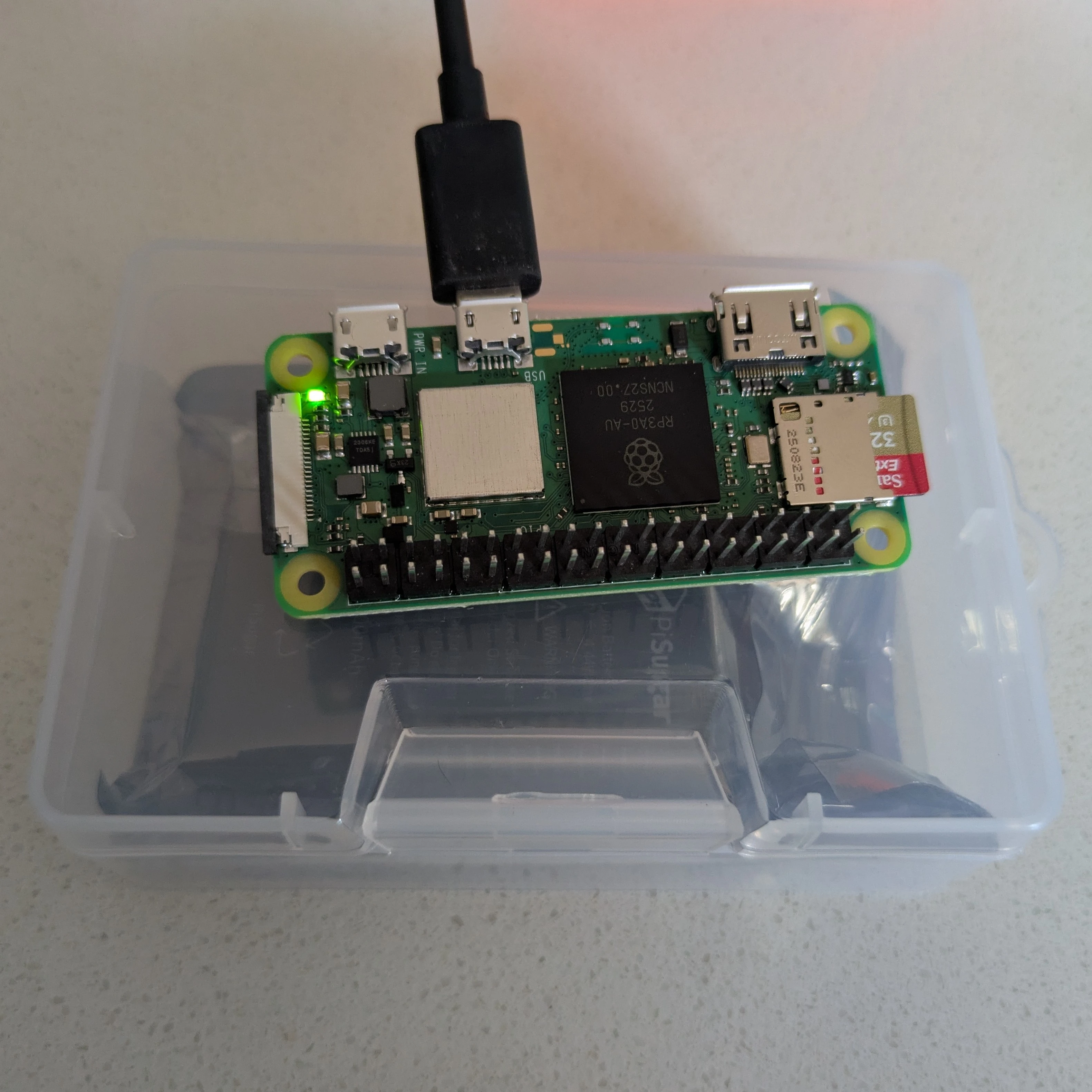Raspberry Pi